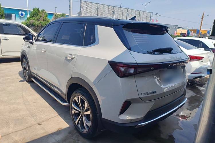 Used Wuling Asta 2021 1.5T CVT Star曜 Edition Rear Left 45 Deg