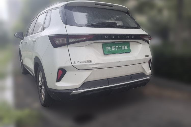 Used Wuling Asta 2021 1.5T Manual Xingyue Edition Rear Left 45 Deg