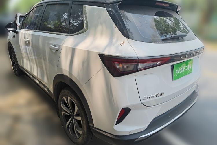 Used Wuling Asta 2021 1.5T CVT Star曜 Edition Rear Left 45 Deg