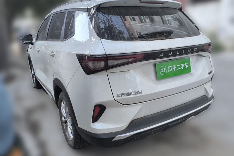 Used Wuling Asta 2021 1.5T Manual Xingyue Edition Rear Left 45 Deg