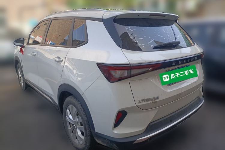 Used Wuling Asta 2021 1.5T Manual Xingyue Edition Rear Left 45 Deg