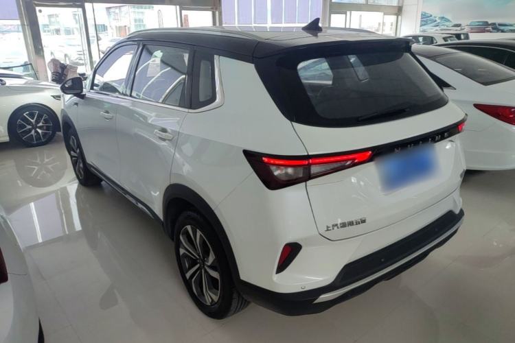 Used Wuling Asta 2021 1.5T CVT Starlight Edition Rear Left 45 Deg