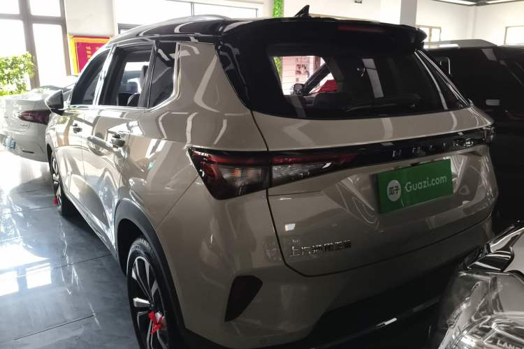 Used Wuling Asta 2021 1.5T CVT Star-Yao Edition Rear Left 45 Deg