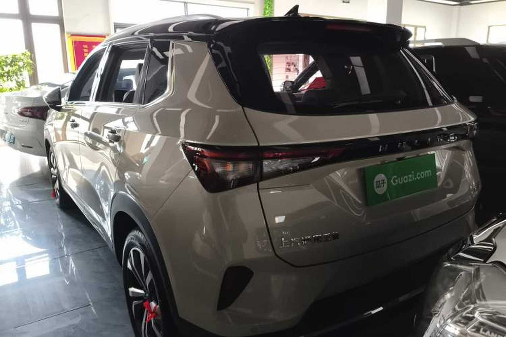 Used Wuling Asta 2021 1.5T CVT Star曜 Edition Rear Left 45 Deg