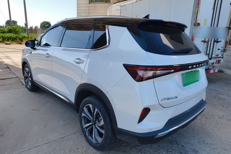 Used Wuling Asta 2021 1.5T CVT Starlight Edition Rear Left 45 Deg