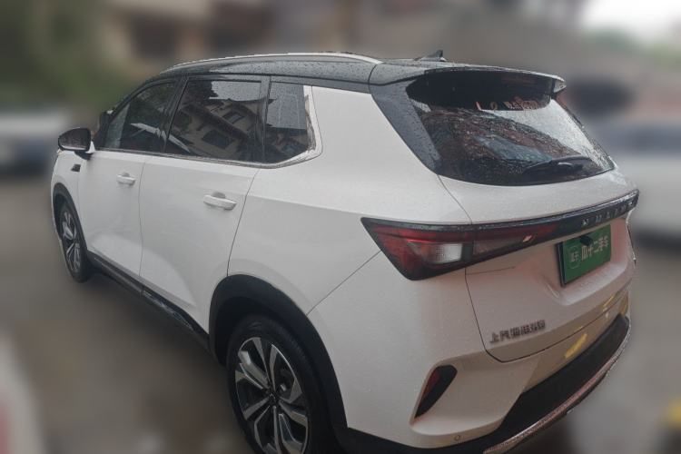 Used Wuling Asta 2021 1.5T CVT Star曜 Edition Rear Left 45 Deg