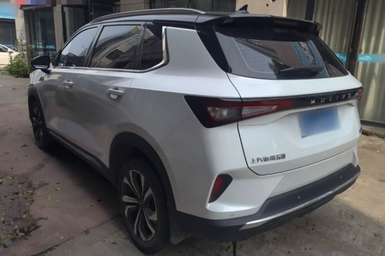 Used Wuling Asta 2021 1.5T CVT Starlight Edition Rear Left 45 Deg