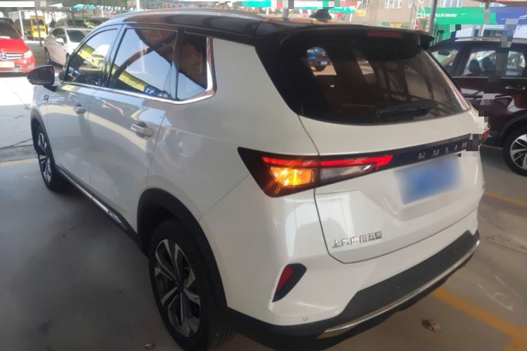 Used Wuling Asta 2021 1.5T CVT Star-Yao Edition Rear Left 45 Deg