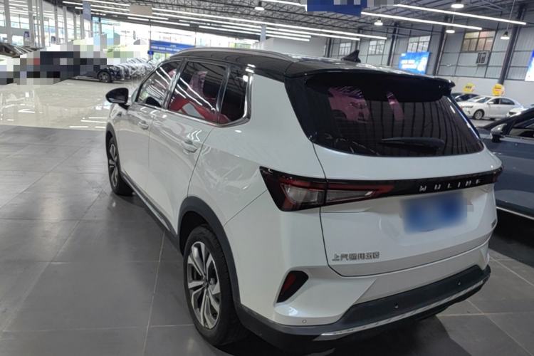 Used Wuling Asta 2021 1.5T CVT Star曜 Edition Rear Left 45 Deg
