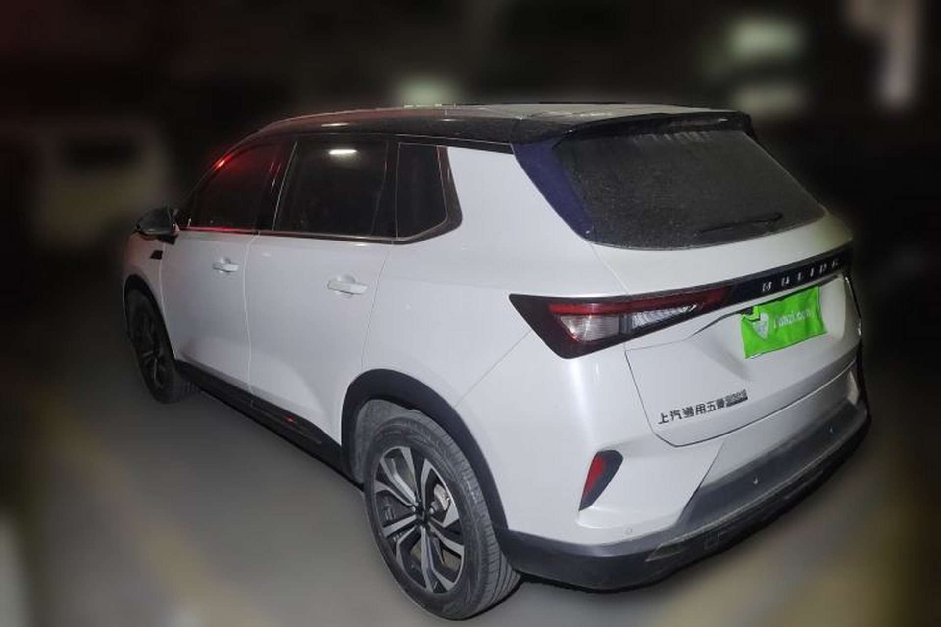 Used Wuling Asta 2021 1.5T CVT Starlight Edition Rear Left 45 Deg