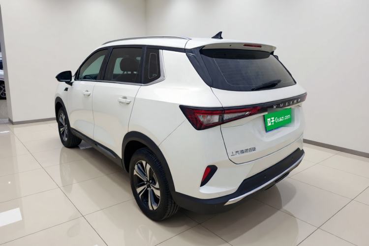 Used Wuling Asta 2021 1.5T Manual Star Edition Rear Left 45 Deg