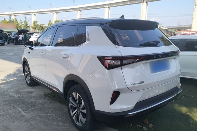 Used Wuling Asta 2021 1.5T CVT Starlight Edition Rear Left 45 Deg