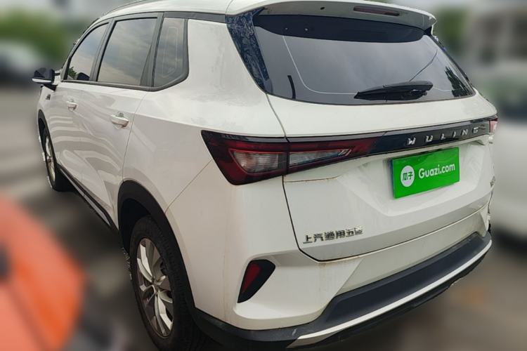 Used Wuling Asta 2021 1.5T Manual Xingyue Edition Rear Left 45 Deg