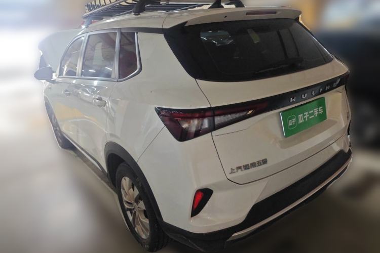 Used Wuling Asta 2021 1.5T Manual Xingyue Edition Rear Left 45 Deg
