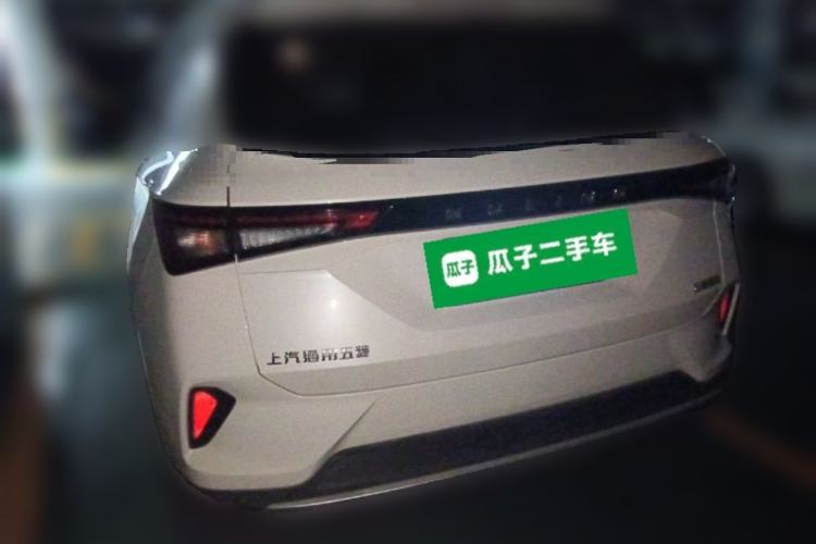 Used Wuling Asta 2021 1.5T Manual Xingyue Edition Rear Left 45 Deg