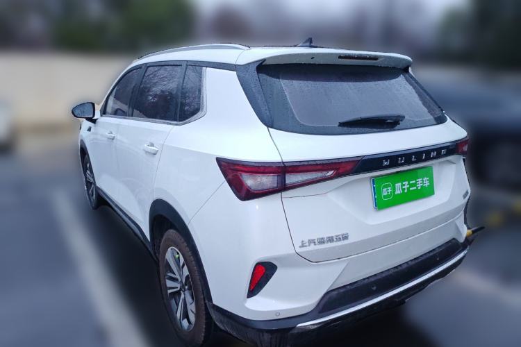 Used Wuling Asta 2021 1.5T Manual Starlight Edition Rear Left 45 Deg