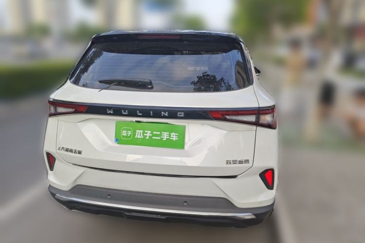 Used Wuling Asta 2021 1.5T CVT Starlight Edition Rear