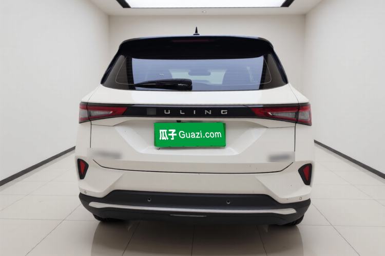 Used Wuling Asta 2021 1.5T CVT Starlight Edition Rear