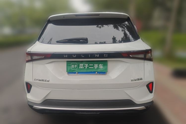 Used Wuling Asta 2021 1.5T Manual Xingyue Edition Rear