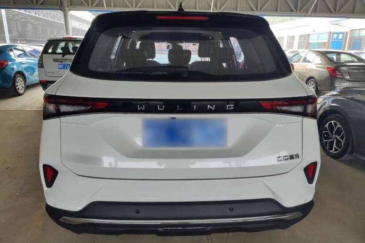 Used Wuling Asta 2021 1.5T CVT Starlight Edition Rear