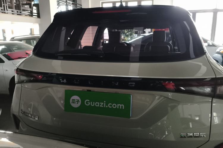 Used Wuling Asta 2021 1.5T CVT Star-Yao Edition Rear