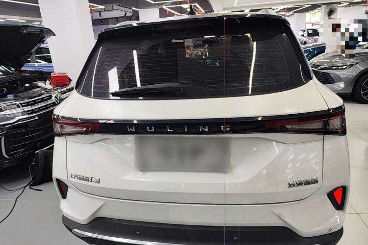 Used Wuling Asta 2021 1.5T CVT Starlight Edition Rear