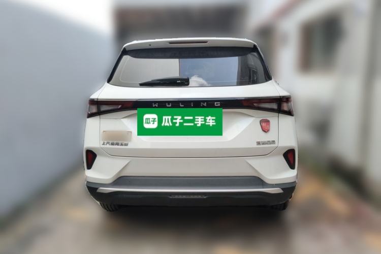 Used Wuling Asta 2021 1.5T Manual Xingyue Edition Rear