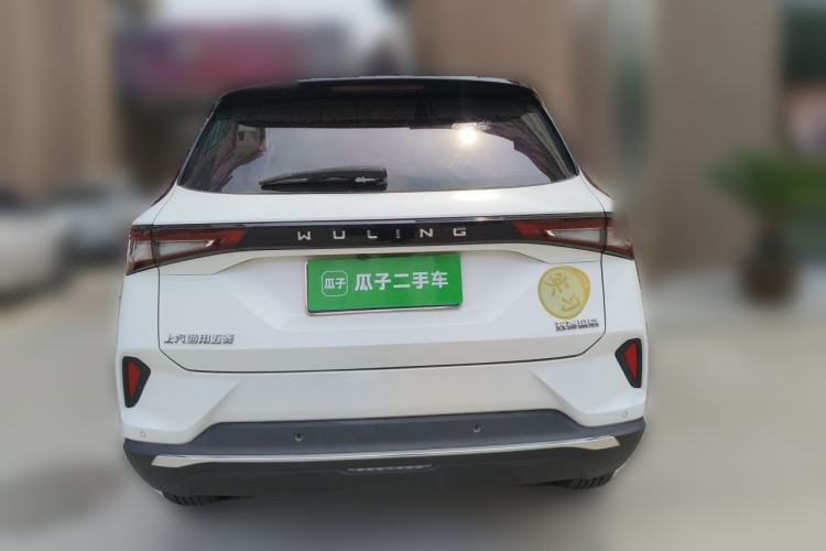 Used Wuling Asta 2021 1.5T CVT Starlight Edition Rear