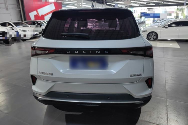 Used Wuling Asta 2021 1.5T CVT Star曜 Edition Rear