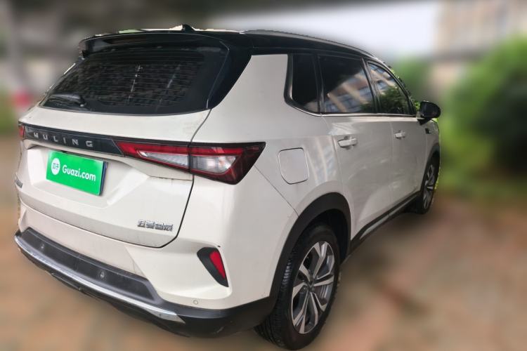 Used Wuling Asta 2021 1.5T CVT Star曜 Edition Rear Right 45 Deg