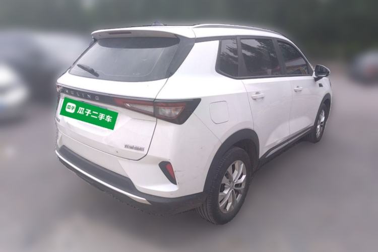 Used Wuling Asta 2021 1.5T Manual Xingyue Edition Rear Right 45 Deg