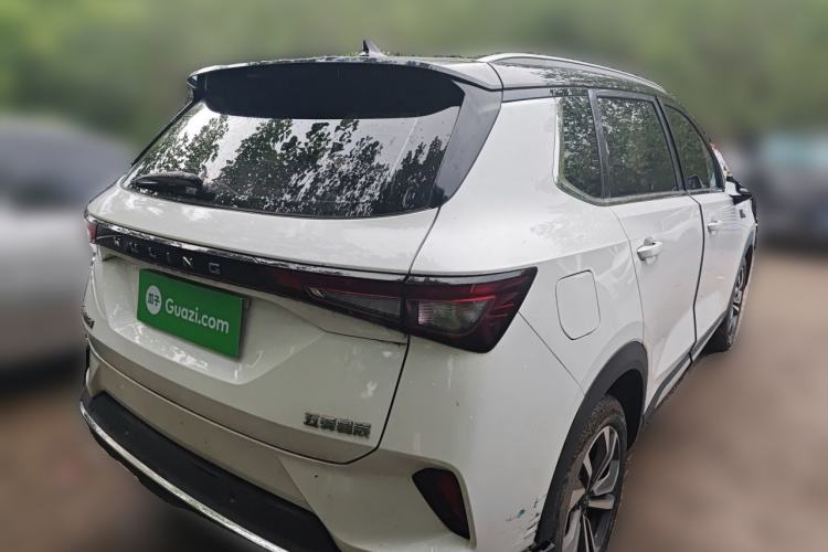 Used Wuling Asta 2021 1.5T CVT Star曜 Edition Rear Right 45 Deg