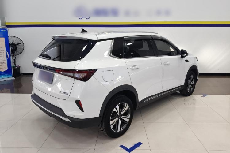 Used Wuling Asta 2021 1.5T Manual Starlight Edition Rear Right 45 Deg