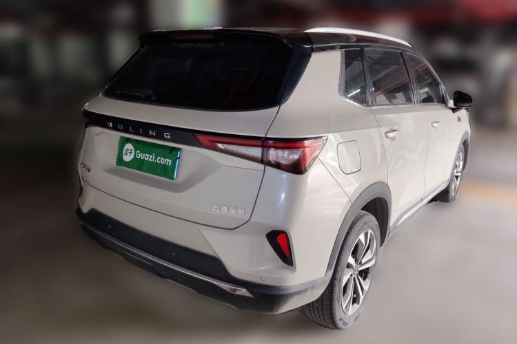 Used Wuling Asta 2021 1.5T CVT Star曜 Edition Rear Right 45 Deg
