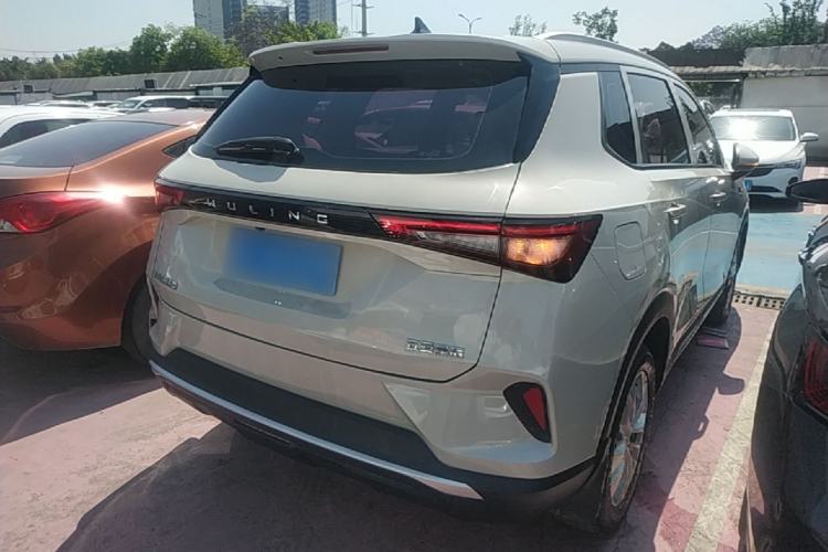 Used Wuling Asta 2021 1.5T Manual Xingyue Edition Rear Right 45 Deg