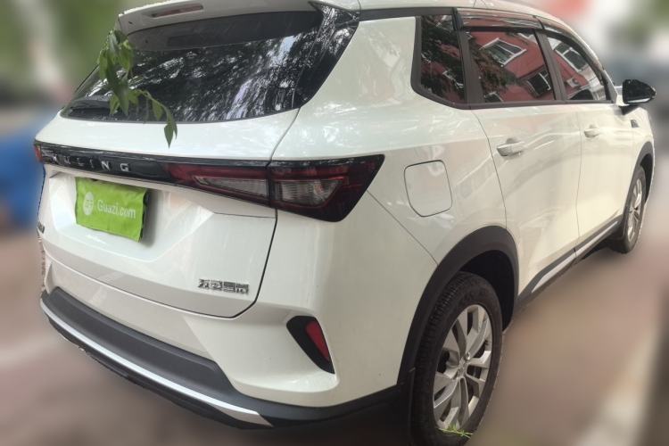 Used Wuling Asta 2021 1.5T Manual Xingyue Edition Rear Right 45 Deg