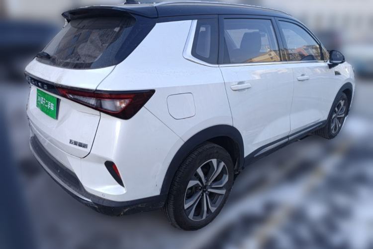 Used Wuling Asta 2021 1.5T CVT Starlight Edition Rear Right 45 Deg