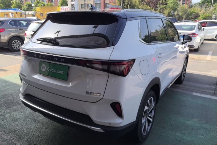 Used Wuling Asta 2021 1.5T CVT Starlight Edition Rear Right 45 Deg