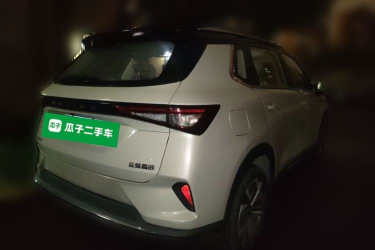 Used Wuling Asta 2021 1.5T CVT Star-Yao Edition Rear Right 45 Deg