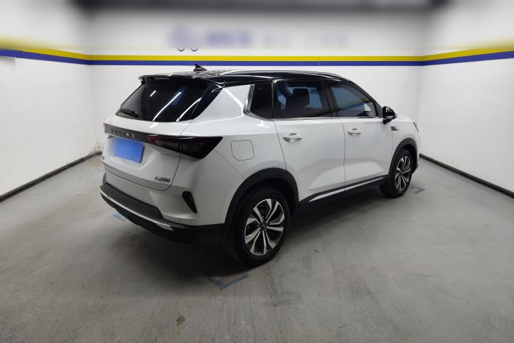 Used Wuling Asta 2021 1.5T CVT Starlight Edition Rear Right 45 Deg