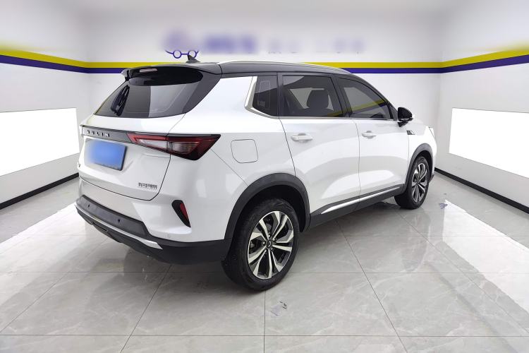 Used Wuling Asta 2021 1.5T CVT Starlight Edition Rear Right 45 Deg