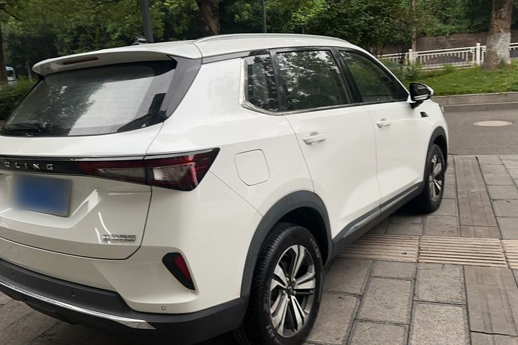Used Wuling Asta 2021 1.5T Manual Star Edition Rear Right 45 Deg