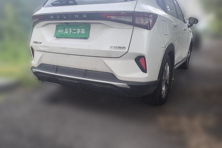 Used Wuling Asta 2021 1.5T Manual Xingyue Edition Rear Right 45 Deg