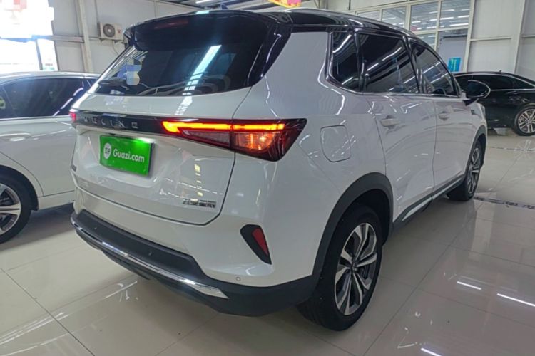 Used Wuling Asta 2021 1.5T CVT Starlight Edition Rear Right 45 Deg