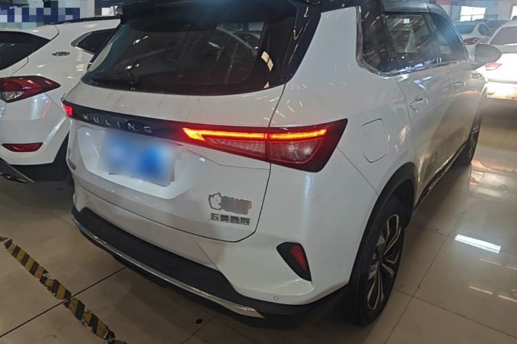 Used Wuling Asta 2021 1.5T CVT Star曜 Edition Rear Right 45 Deg