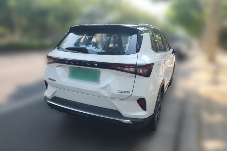 Used Wuling Asta 2021 1.5T CVT Star曜 Edition Rear Right 45 Deg