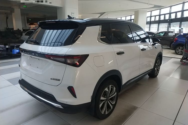 Used Wuling Asta 2021 1.5T CVT Star曜 Edition Rear Right 45 Deg