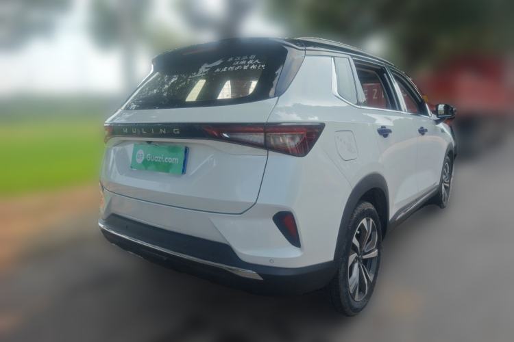 Used Wuling Asta 2021 1.5T CVT Star-Yao Edition Rear Right 45 Deg