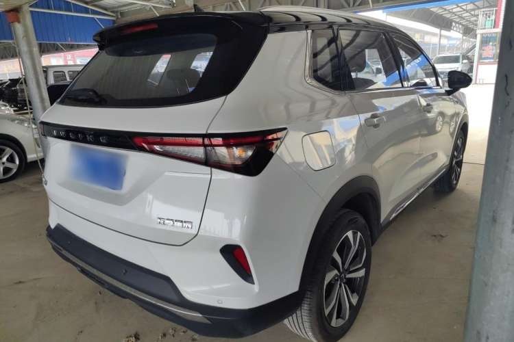 Used Wuling Asta 2021 1.5T CVT Starlight Edition Rear Right 45 Deg