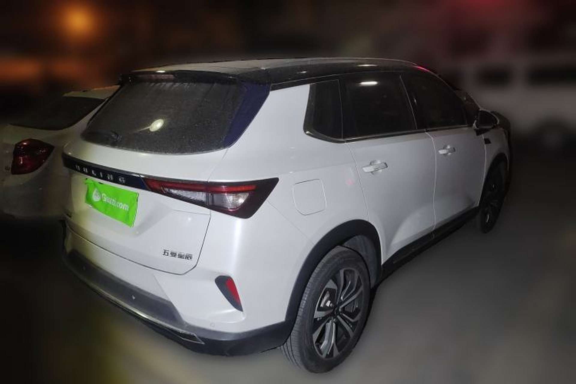 Used Wuling Asta 2021 1.5T CVT Starlight Edition Rear Right 45 Deg